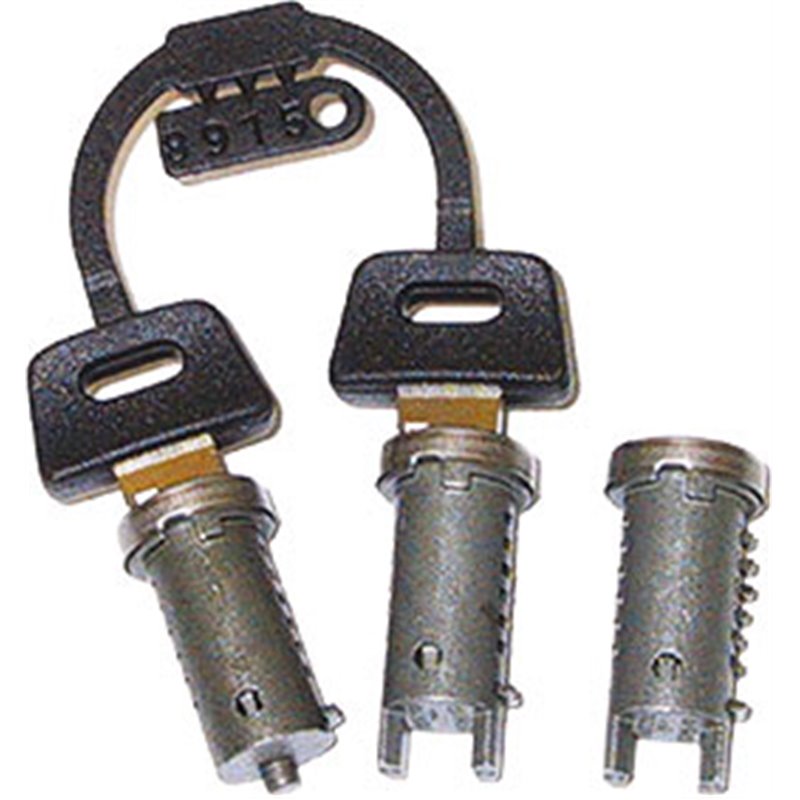 BLOQUE DE BLOQUEO DEL PANEL DE ENCENDIDO GILERA EASY MOVING 50 1995-1996