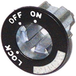 IGNITION SWITCH FRAME PIAGGIO HEXAGON 125 1994-1997