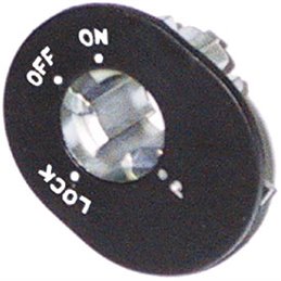 MARCO DEL INTERRUPTOR DE ENCENDIDO PIAGGIO COSA 125 CL/CLX 1988-1991