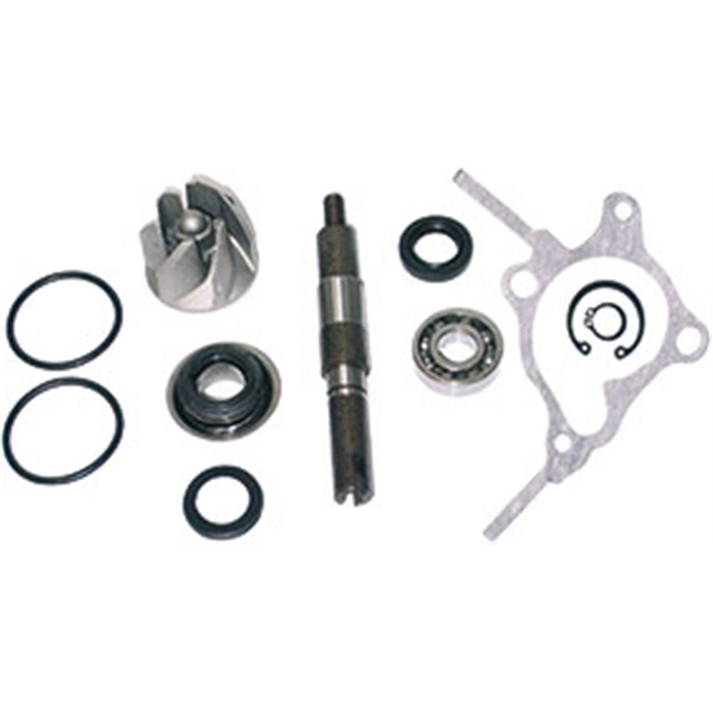 KIT DE RÉVISION DE POMPE À EAU PIAGGIO X9 250 2000-2001 MOT. HONDA