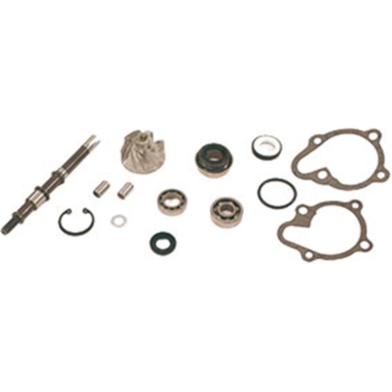 WATER PUMP OVERHAUL KIT MALAGUTI F18 WARRIOR 125 2000-2002