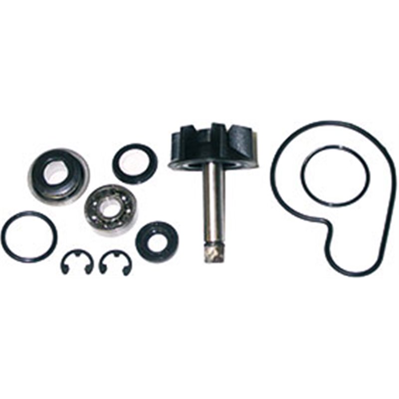 KIT DE RÉVISION DE POMPE À EAU SUZUKI AN BURGMAN 250 2003-2006