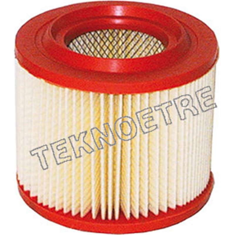 FILTRO DE AIRE YAMAHA XQ THUNDER 125 2001-2002