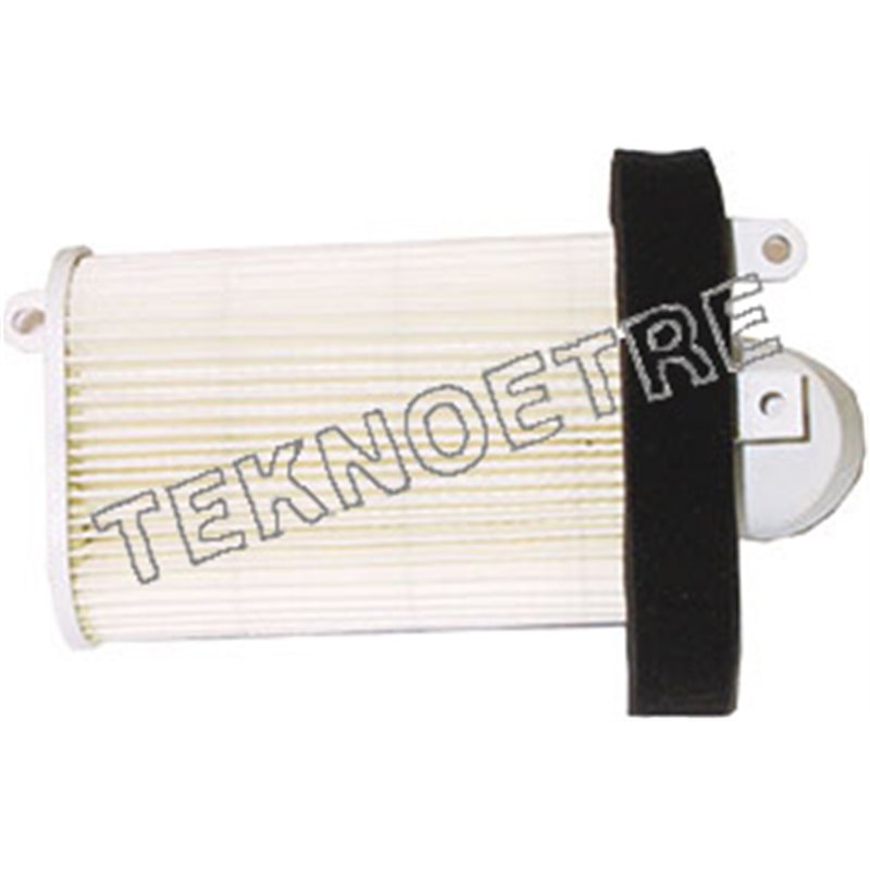 BOÎTIER GAUCHE DU FILTRE À AIR YAMAHA XP T-MAX 500 2001