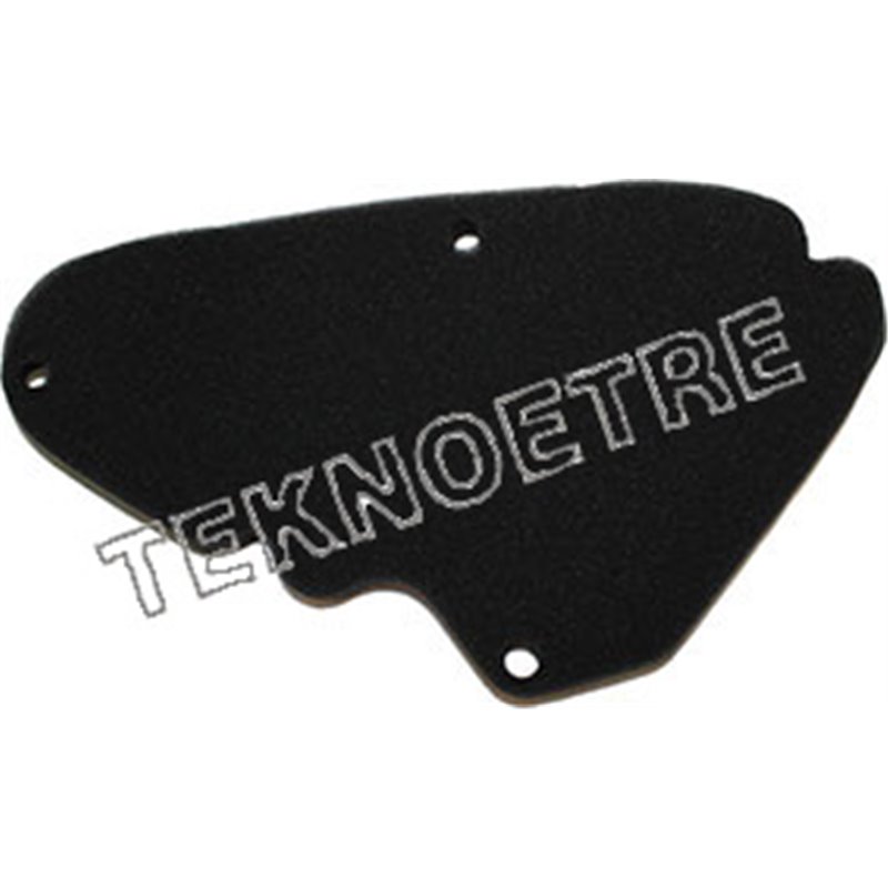 AIR FILTER PIAGGIO FLY 125 4T 3V IE EU3 DT 2013-2015