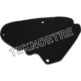 AIR FILTER PIAGGIO FLY 125 4T 3V IE EU3 LEM 2012-2013