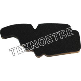 FILTRE À AIR PIAGGIO FLY 100 4T 2006-2007