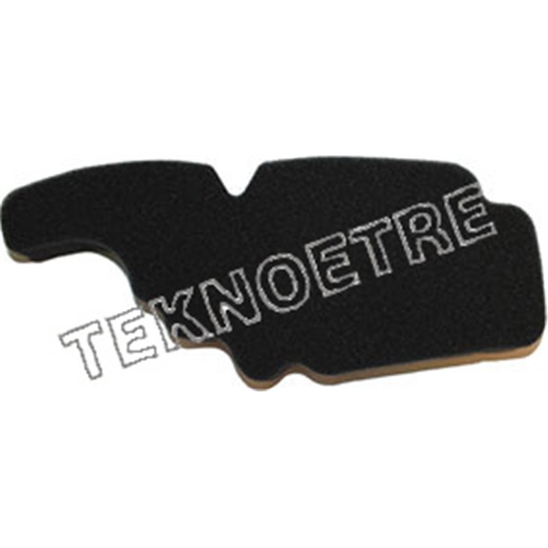AIR FILTER PIAGGIO TYPHOON 125 4T 2V EU3 2010-2011