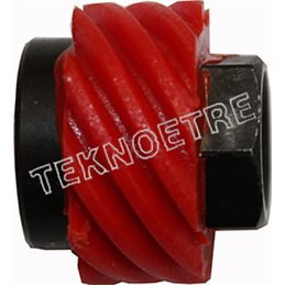 SPEEDOMETER TRANSFER GEAR PIAGGIO VESPA 125 ET3 1976-1983