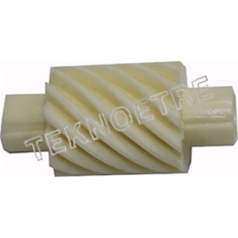 SPEEDOMETER TRANSFER GEAR PIAGGIO VESPA P 125 X 1977-1981 SPEEDOMETER TRANSFER GEAR PIAGGIO VESPA P 125 X 1977-1981