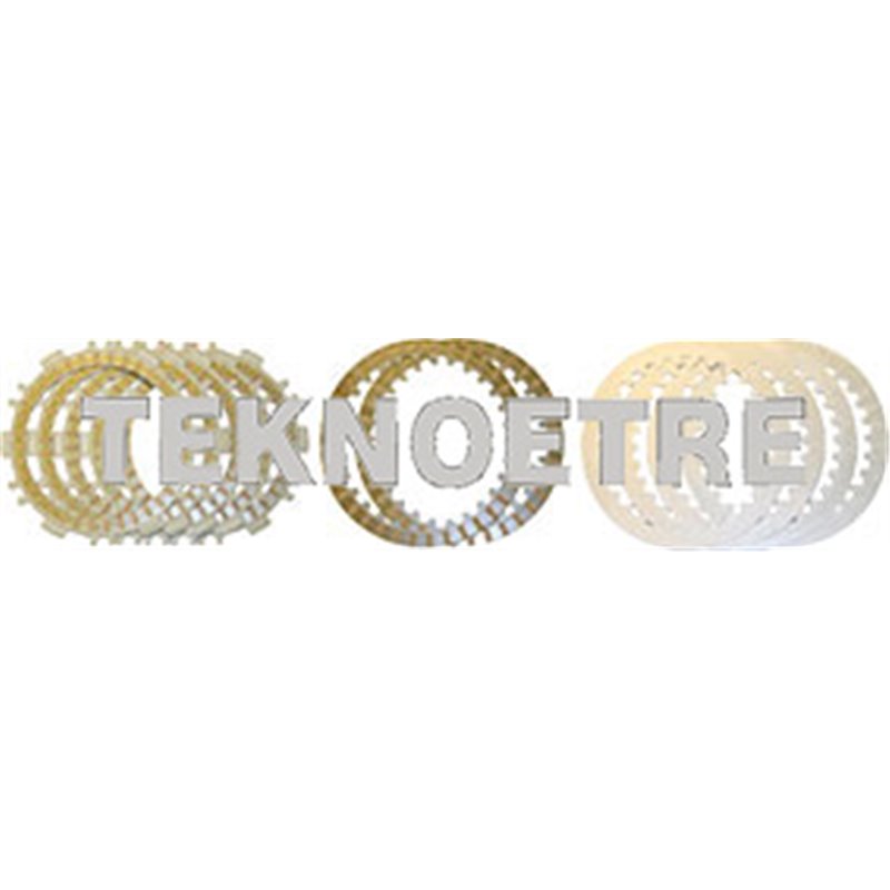 KIT DE DISCOS DE EMBRAGUE YAMAHA XP T-MAX 500 2001