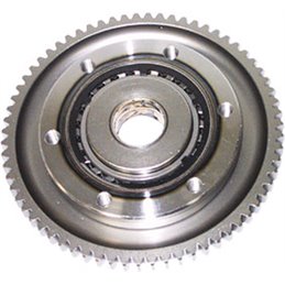 FREE WHEEL SUZUKI AN BURGMAN 400 2003-2006