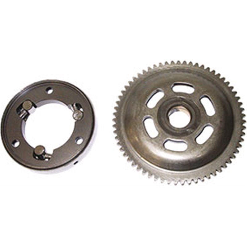 FREE WHEEL SUZUKI UC EPICURO 125 1999-2001