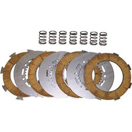 SERIE DISCHI FRIZIONE PIAGGIO COSA 150 CL/CLX 1988-1991
