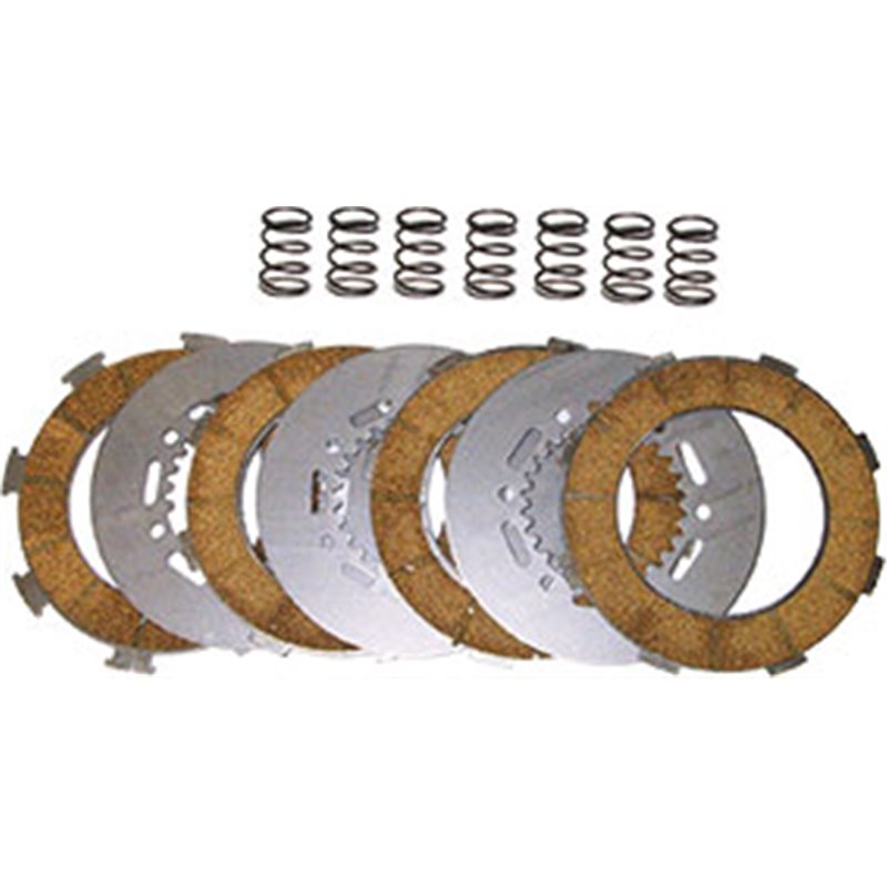 SERIE DISCHI FRIZIONE PIAGGIO COSA 150 CL/CLX 1988-1991 SERIE DISCHI FRIZIONE PIAGGIO COSA 150 CL/CLX 1988-1991