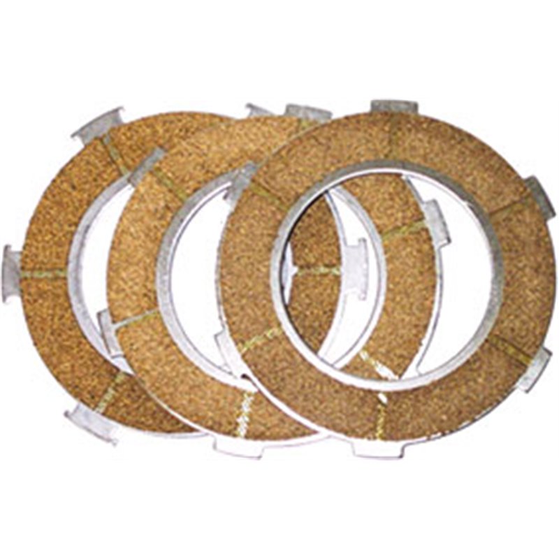 CLUTCH DISC SET PIAGGIO COSA 125 CL/CLX 1988-1991