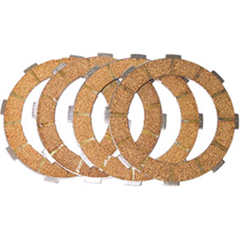 CLUTCH DISC SET PIAGGIO COSA 2 125 1991-1997 CLUTCH DISC SET PIAGGIO COSA 2 125 1991-1997