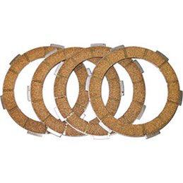 CLUTCH DISC SET INNOCENTI LAMBRETTA 150