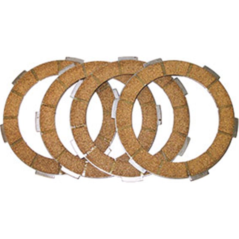CLUTCH DISC SET INNOCENTI LAMBRETTA 150 CLUTCH DISC SET INNOCENTI LAMBRETTA 150