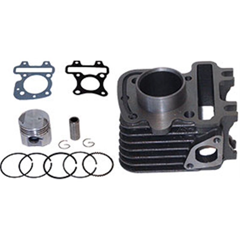 CYLINDER KIT THERMAL GROUP PIAGGIO VESPA ET4 50 2000-2005 CYLINDER KIT THERMAL GROUP PIAGGIO VESPA ET4 50 2000-2005
