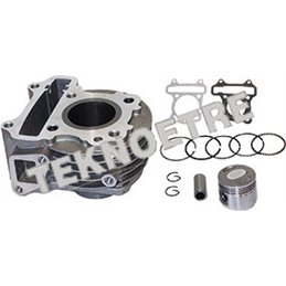 CYLINDER KIT THERMAL GROUP KYMCO AGILITY 50 4T CARRY 2011