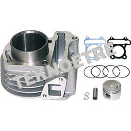 CYLINDER KIT THERMAL GROUP KYMCO AGILITY 50 4T CARRY 2011