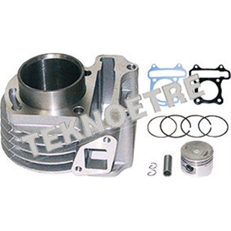 CYLINDER KIT THERMAL GROUP KYMCO AGILITY 50 4T CARRY 2011