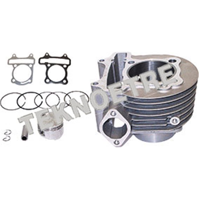 CYLINDER KIT THERMAL GROUP KYMCO AGILITY 150 4T R16 2008-2009