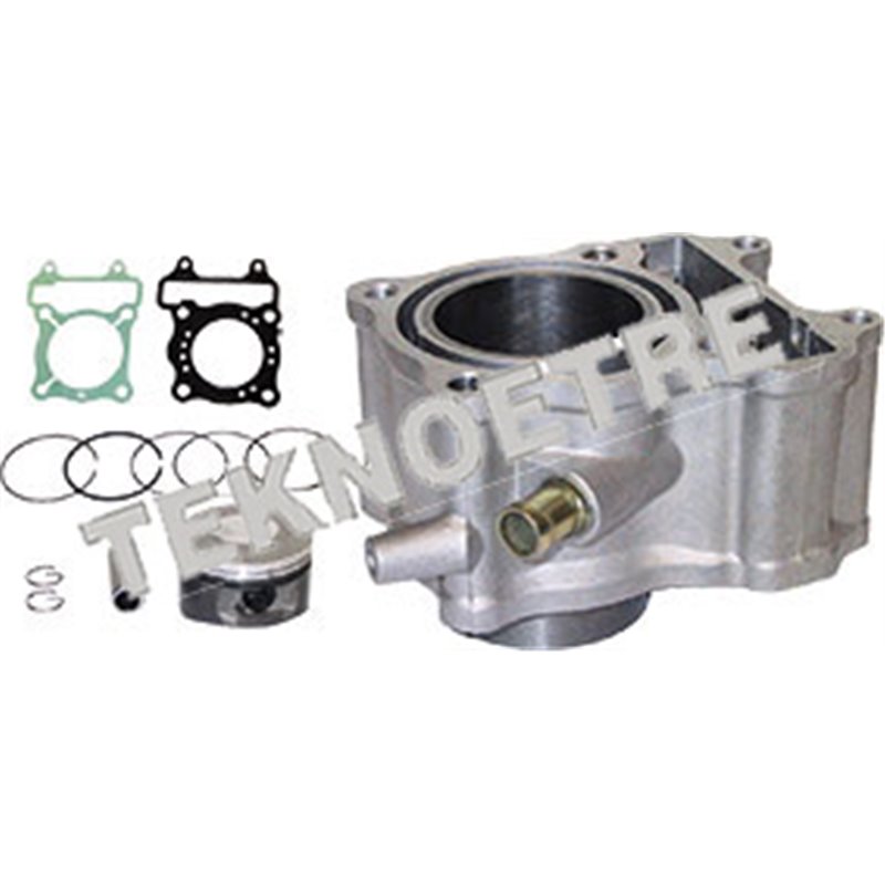 GRUPO TÉRMICO DEL KIT DE CILINDRO HONDA FES PANTHEON 150 4T 2003-2005