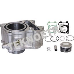 GRUPO TÉRMICO DEL KIT DE CILINDRO HONDA FES PANTHEON 125 4T 2003-2005