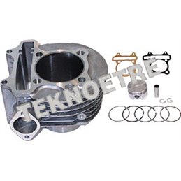 CYLINDER KIT THERMAL GROUP KYMCO AGILITY 200 I R16 2010-2012