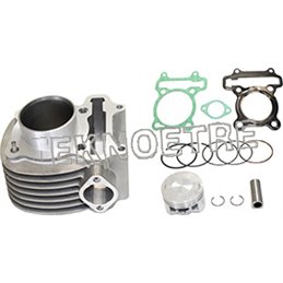 CYLINDER KIT THERMAL GROUP SYM FIDDLE II 125 2010-2013