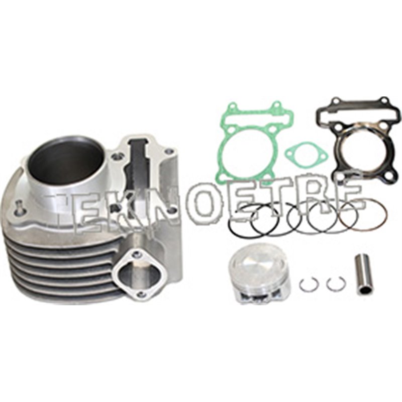 CYLINDER KIT THERMAL GROUP SYM FIDDLE II 125 2010-2013