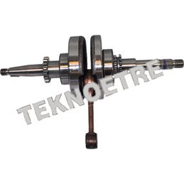 CRANKSHAFT KYMCO AGILITY 50 4T CARRY 2011
