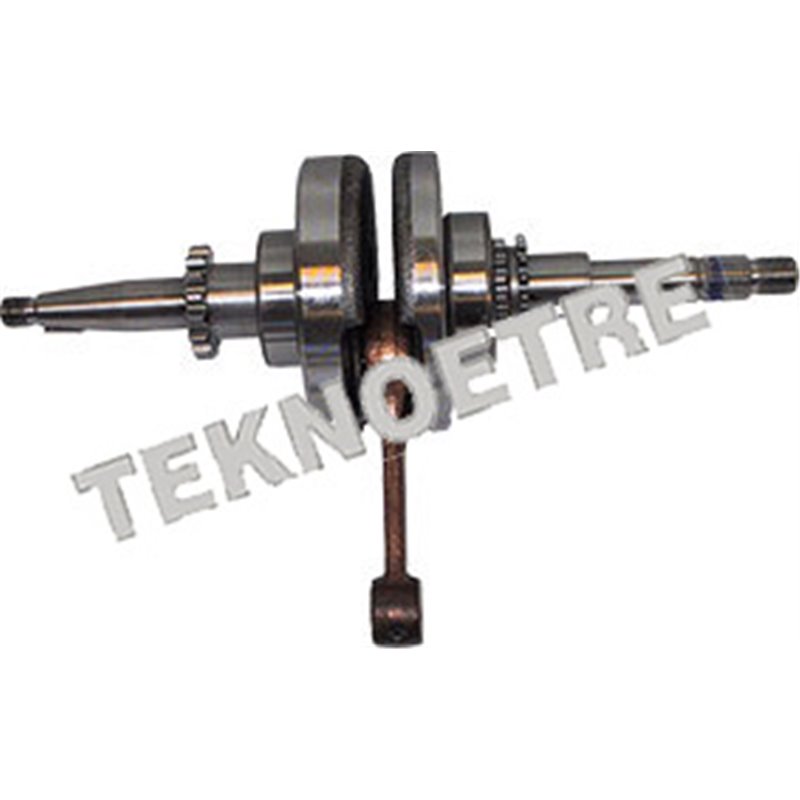 CRANKSHAFT KYMCO AGILITY 50 4T CARRY 2011
