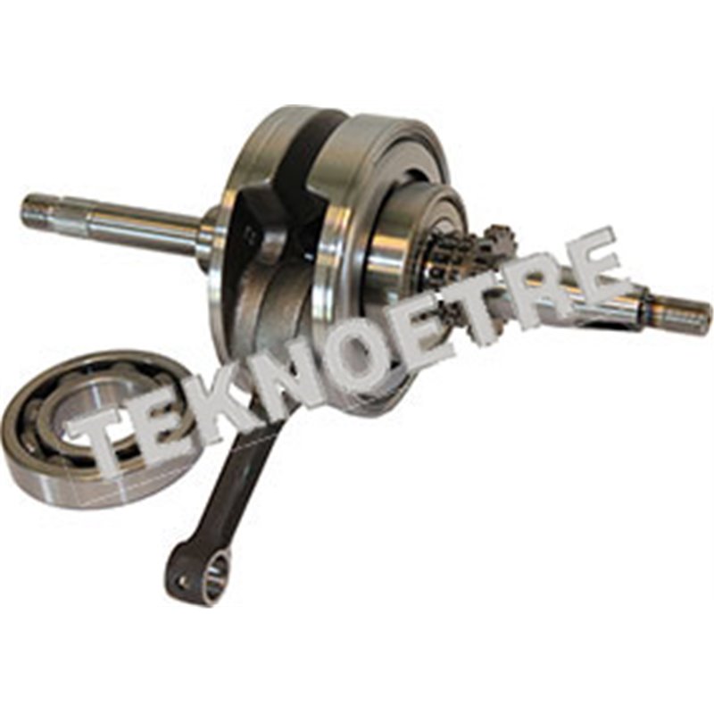 CRANKSHAFT COMPLETE WITH BEARINGS HONDA PCX 150 2012-2017 CRANKSHAFT COMPLETE WITH BEARINGS HONDA PCX 150 2012-2017