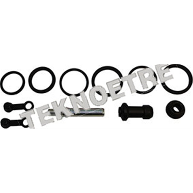 FRONT BRAKE CALIPER OVERHAUL KIT HONDA FJS SILVER WING 400 06 FRONT BRAKE CALIPER OVERHAUL KIT HONDA FJS SILVER WING 400 06