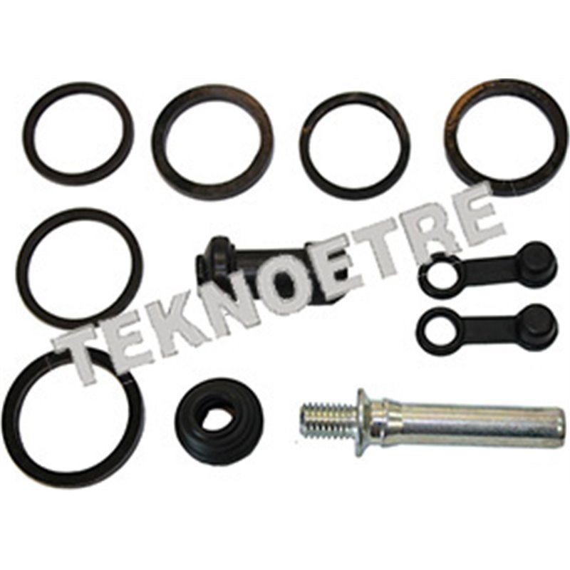 FRONT BRAKE CALIPER OVERHAUL KIT HONDA FES FORESIGHT 250 1998-2005 FRONT BRAKE CALIPER OVERHAUL KIT HONDA FES FORESIGHT 250 1998-2005
