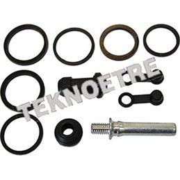 FRONT BRAKE CALIPER OVERHAUL KIT HONDA FES FORESIGHT 250 1998-2005