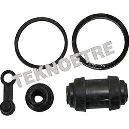 REAR BRAKE CALIPER OVERHAUL KIT HONDA FES FORESIGHT 250 1998-2005