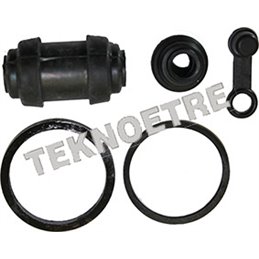 REAR BRAKE CALIPER OVERHAUL KIT HONDA NC 700 INTEGRA 12