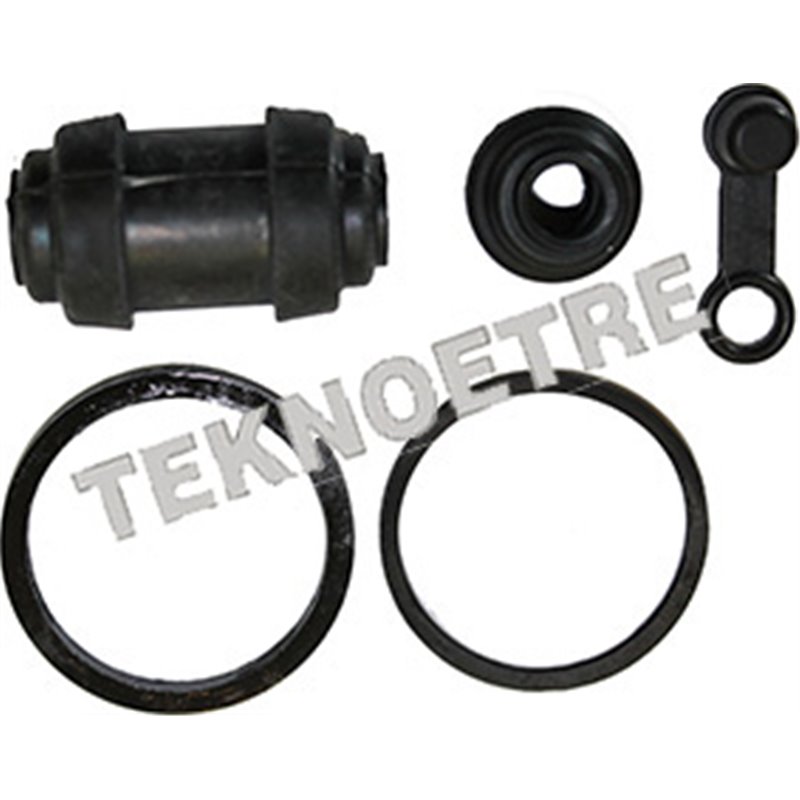 KIT DE REVISIÓN DE PINZA DE FRENO TRASERO HONDA NC 700 INTEGRA 12