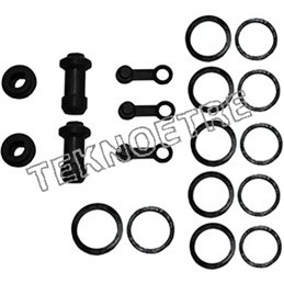 KIT DE REVISIÓN DE PINZA DE FRENO HONDA CBF 1000 F ABS 2010-2014