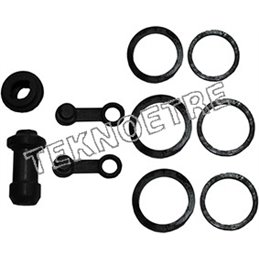 FRONT BRAKE CALIPER OVERHAUL KIT HONDA FES PANTHEON 125 4T 2003-2005