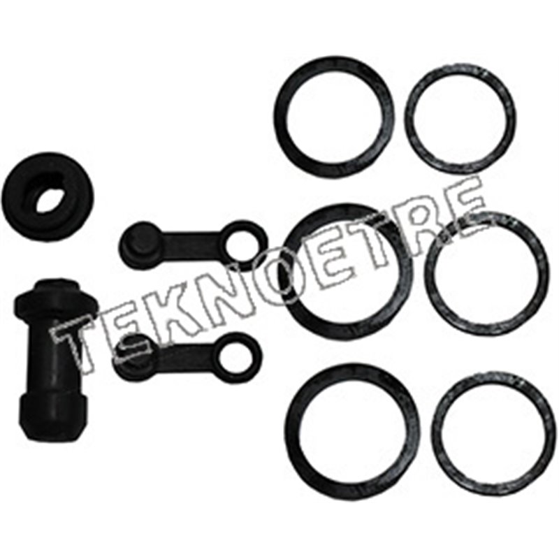 FRONT BRAKE CALIPER OVERHAUL KIT HONDA FES PANTHEON 125 4T 2003-2005 FRONT BRAKE CALIPER OVERHAUL KIT HONDA FES PANTHEON 125 4T 2003-2005