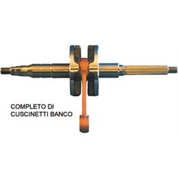 CRANKSHAFT AND BEARING KIT APRILIA SR 50 1993