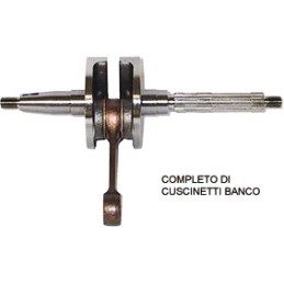 CRANKSHAFT AND BEARING KIT APRILIA ATLANTIS 50 2T 2010