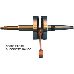 CRANKSHAFT AND BEARING KIT PEUGEOT BUXY 50 94