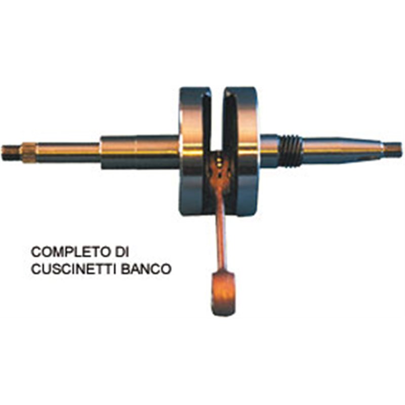 CRANKSHAFT AND BEARING KIT PEUGEOT BUXY 50 94