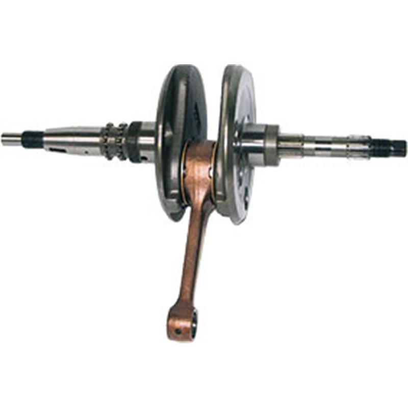 CRANKSHAFT SUZUKI AN BURGMAN 250 2003-2006